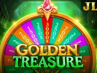 Golden Treasure game screenshot