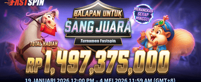 Bonus Selamat Datang rajaslotologin.net banner