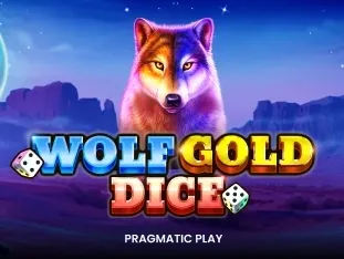 Wolf Gold Dice icon