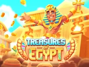 Treasures Of Egypt game screenshot