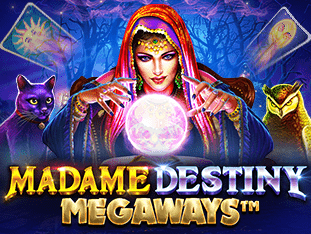 Madame Destiny Megaways game icon