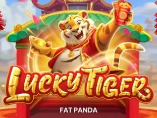 Lucky Tiger icon