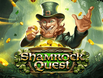 Shamrock Quest game screenshot