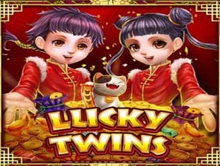 Lucky Twins game screenshot