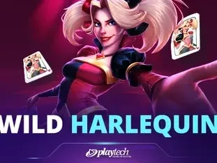 Wild Harlequin game screenshot