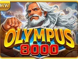 Olympus 8000 game icon
